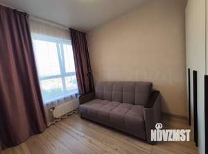 2-к квартира, на длительный срок, 28м2, 12/17 этаж