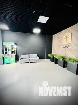 Студия квартира, посуточно, 34м2, 16/18 этаж