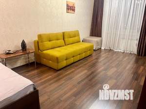 1-к квартира, посуточно, 45м2, 13/14 этаж