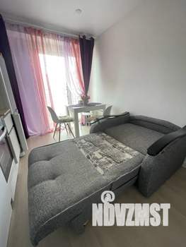 1-к квартира, посуточно, 38м2, 6/17 этаж