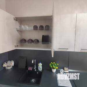 1-к квартира, посуточно, 40м2, 15/18 этаж