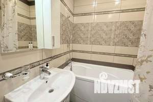 1-к квартира, посуточно, 52м2, 5/17 этаж