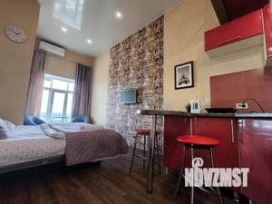 1-к квартира, посуточно, 28м2, 6/8 этаж