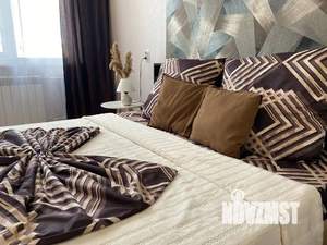 1-к квартира, посуточно, 38м2, 8/9 этаж