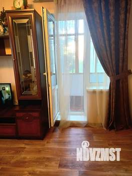 1-к квартира, посуточно, 35м2, 4/9 этаж