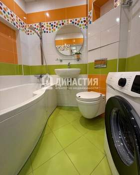 1-к квартира, на длительный срок, 41м2, 6/10 этаж