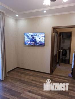1-к квартира, на длительный срок, 40м2, 8/16 этаж