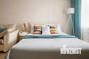 1-к квартира, посуточно, 50м2, 7/10 этаж