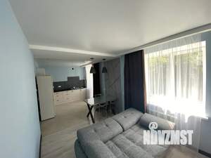 1-к квартира, посуточно, 50м2, 2/9 этаж