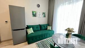 1-к квартира, посуточно, 34м2, 16/17 этаж