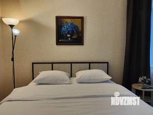 1-к квартира, посуточно, 40м2, 18/22 этаж