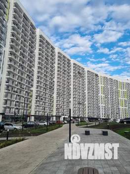 1-к квартира, посуточно, 35м2, 8/18 этаж