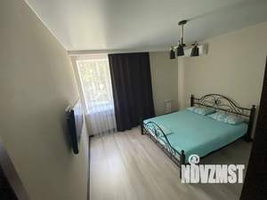 1-к квартира, посуточно, 50м2, 2/9 этаж