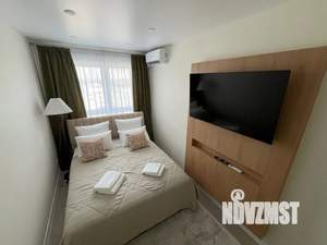 1-к квартира, посуточно, 31м2, 6/18 этаж