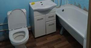 1-к квартира, на длительный срок, 37м2, 8/10 этаж