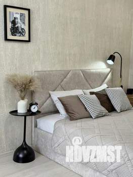 1-к квартира, посуточно, 48м2, 1/1 этаж