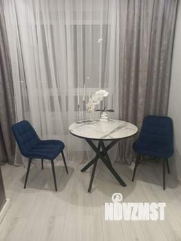 Студия квартира, на длительный срок, 35м2, 2/18 этаж