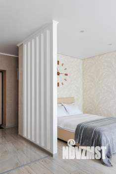 1-к квартира, посуточно, 44м2, 1/1 этаж