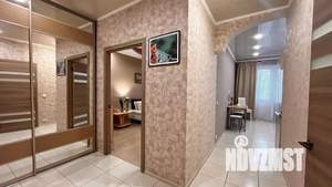 1-к квартира, посуточно, 54м2, 14/16 этаж