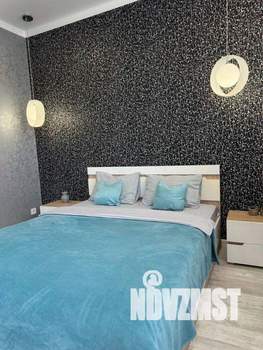 1-к квартира, посуточно, 55м2, 1/1 этаж