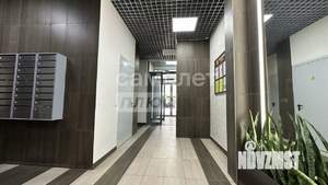 1-к квартира, вторичка, 38м2, 9/18 этаж