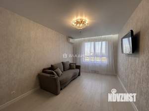 1-к квартира, вторичка, 40м2, 12/17 этаж