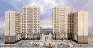 2-к квартира, вторичка, 60м2, 10/20 этаж