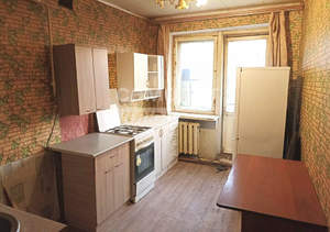 2-к квартира, вторичка, 45м2, 1/2 этаж