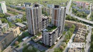 2-к квартира, вторичка, 75м2, 2/18 этаж