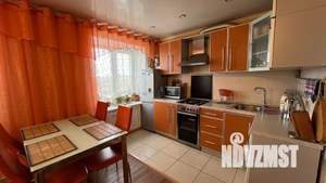 3-к квартира, вторичка, 61м2, 8/9 этаж