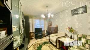 2-к квартира, вторичка, 44м2, 1/5 этаж