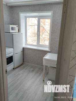 1-к квартира, вторичка, 32м2, 5/5 этаж