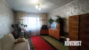 2-к квартира, вторичка, 52м2, 9/9 этаж