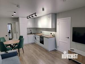 1-к квартира, вторичка, 41м2, 5/17 этаж