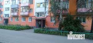 2-к квартира, вторичка, 43м2, 4/5 этаж