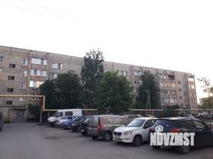 1-к квартира, вторичка, 43м2, 1/5 этаж