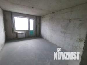 1-к квартира, вторичка, 46м2, 6/10 этаж