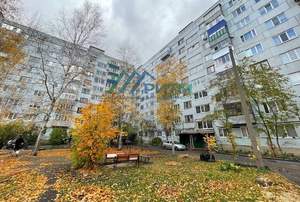 1-к квартира, вторичка, 27м2, 2/9 этаж