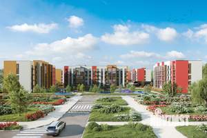 1-к квартира, вторичка, 51м2, 1/5 этаж