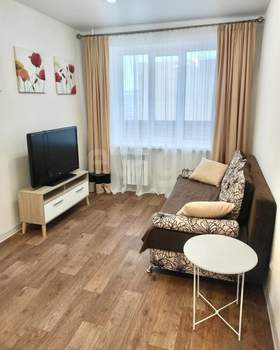 1-к квартира, сданный дом, 30м2, 9/10 этаж