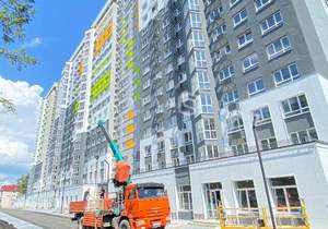 1-к квартира, вторичка, 48м2, 11/17 этаж