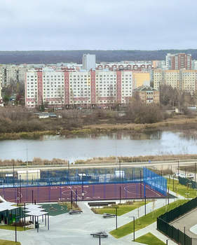 3-к квартира, вторичка, 70м2, 7/16 этаж