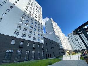 1-к квартира, сданный дом, 30м2, 14/18 этаж