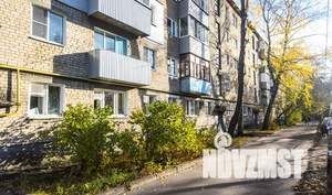 2-к квартира, вторичка, 41м2, 4/5 этаж