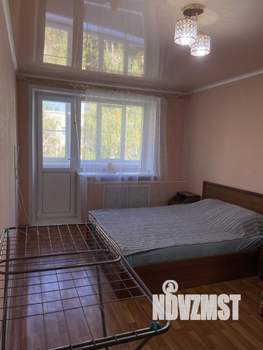 3-к квартира, вторичка, 63м2, 5/5 этаж