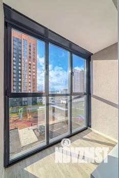 1-к квартира, сданный дом, 32м2, 4/18 этаж