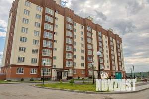 Студия квартира, вторичка, 37м2, 1/8 этаж