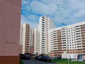 1-к квартира, вторичка, 40м2, 5/17 этаж