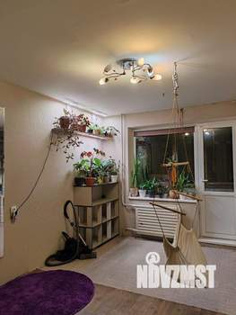 1-к квартира, вторичка, 37м2, 2/9 этаж