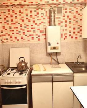 1-к квартира, вторичка, 29м2, 5/5 этаж